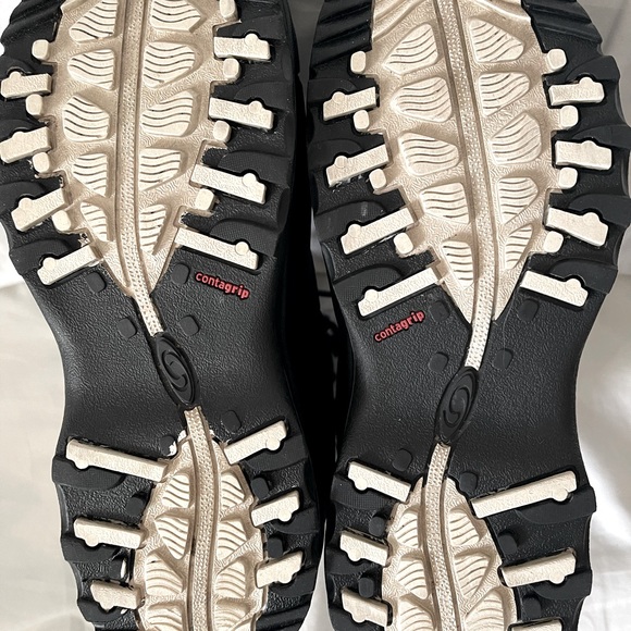 Salomon’s TOUNDRA mid WP women’s winter boot size 8 - Picture 6 of 7